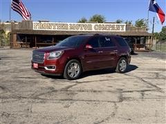 2015 GMC Acadia 