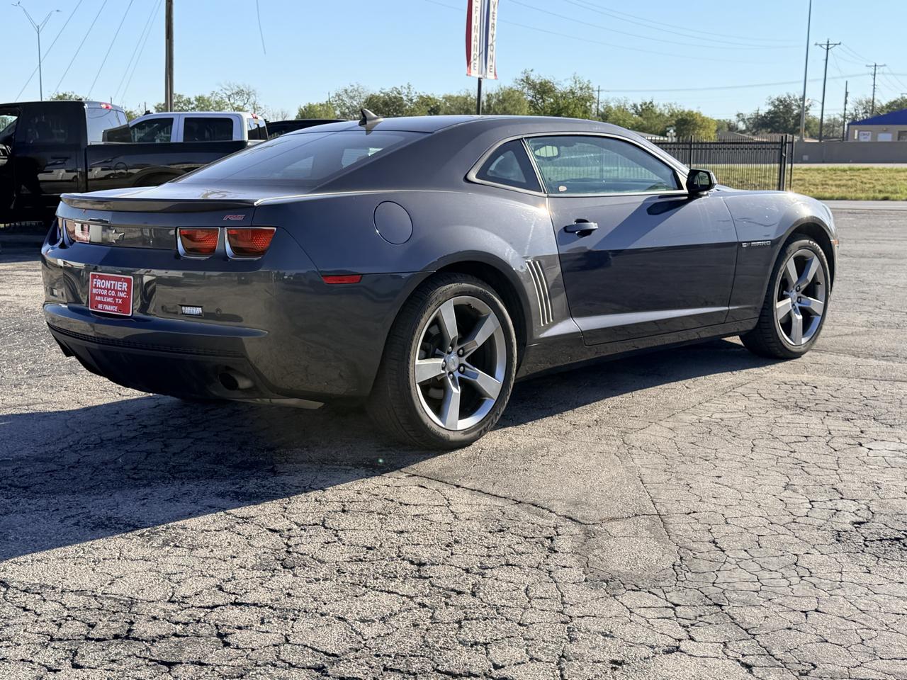 Chevrolet Camaro 2dr Cpe 2LT 2010