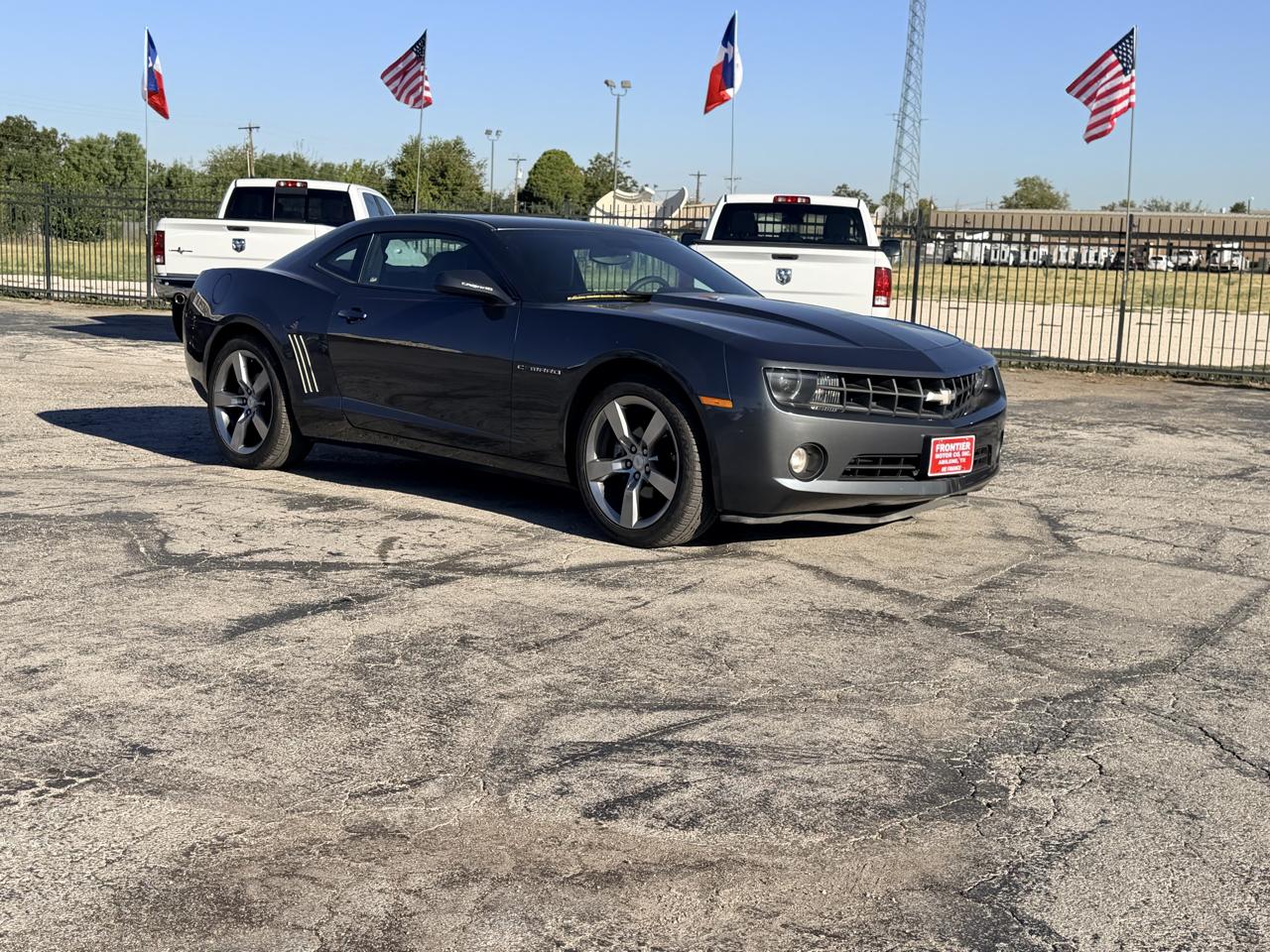 Chevrolet Camaro 2dr Cpe 2LT 2010