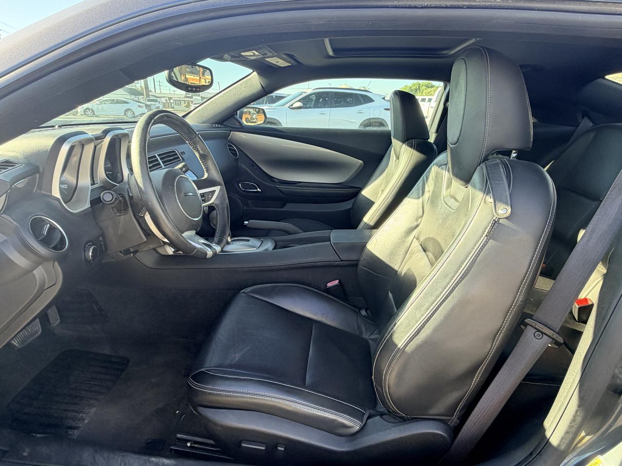 Chevrolet Camaro 2dr Cpe 2LT 2010