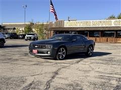 2010 Chevrolet Camaro 