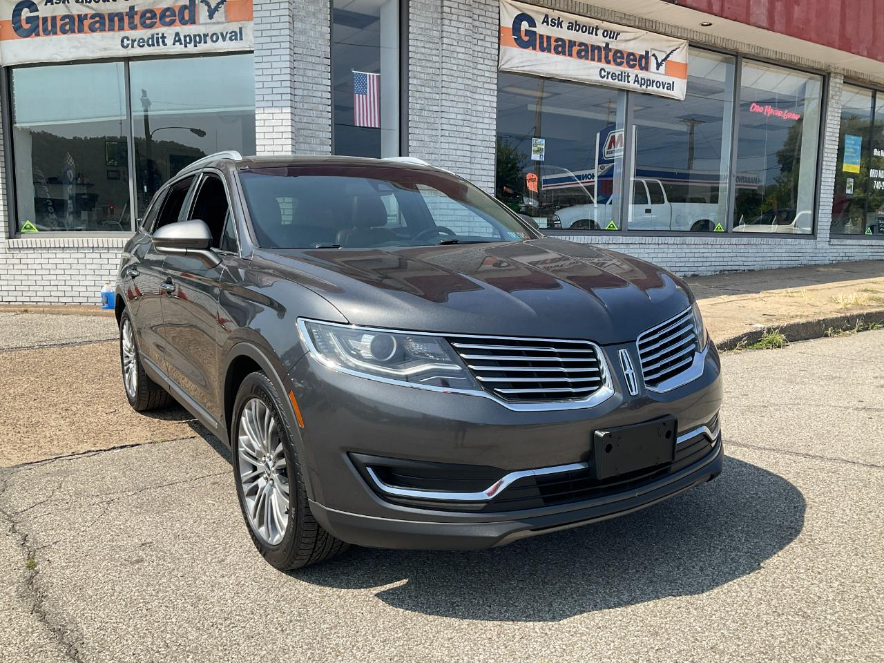 Lincoln MKX Reserve AWD 2018