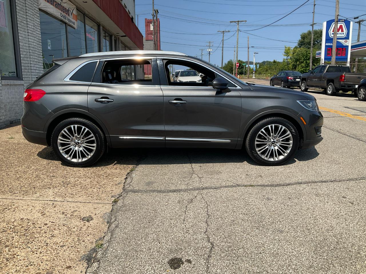 Lincoln MKX Reserve AWD 2018