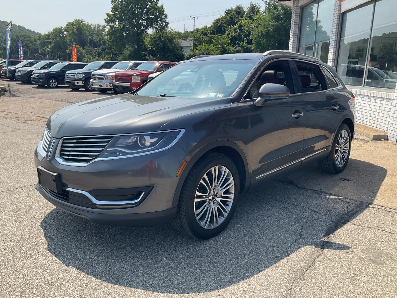 Lincoln MKX Reserve AWD 2018