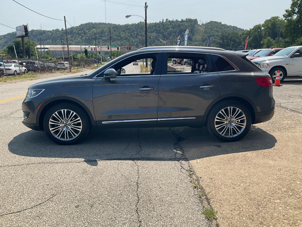 Lincoln MKX Reserve AWD 2018