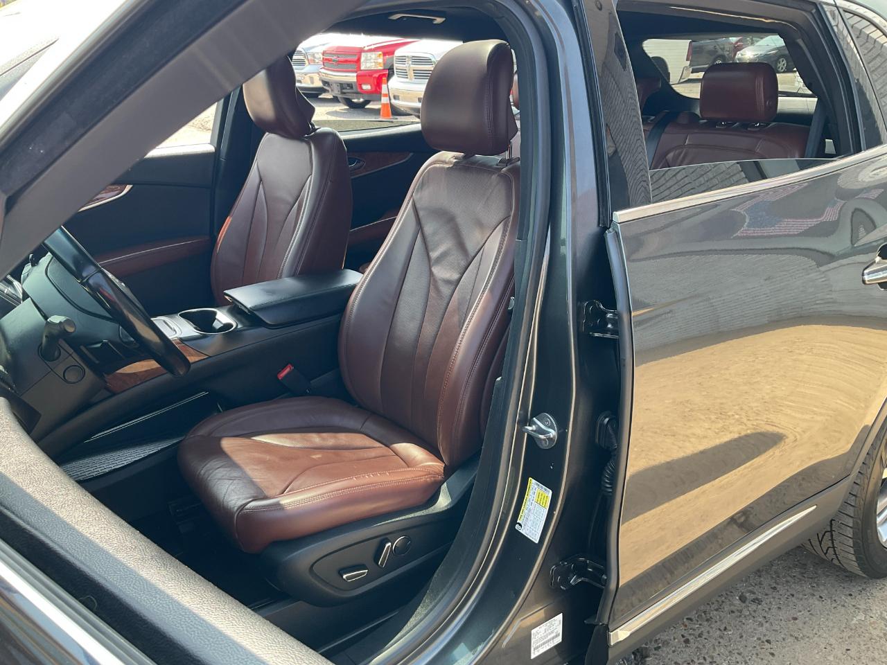 Lincoln MKX Reserve AWD 2018