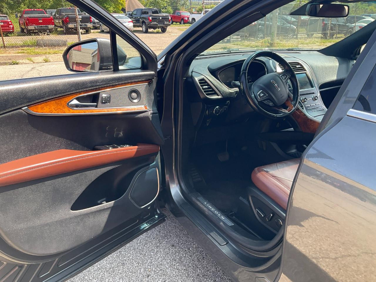 Lincoln MKX Reserve AWD 2018