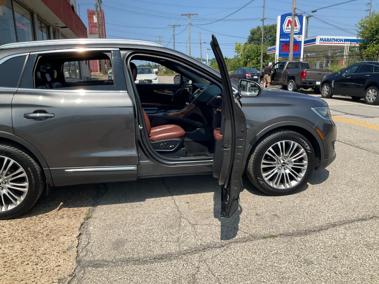 Lincoln MKX Reserve AWD 2018