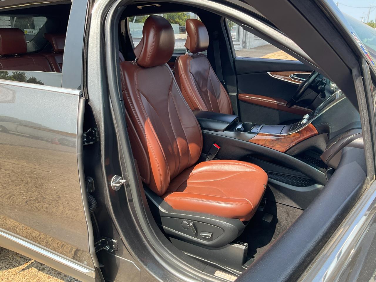 Lincoln MKX Reserve AWD 2018