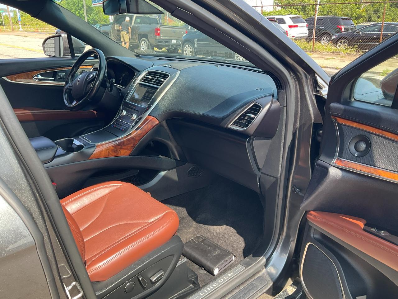 Lincoln MKX Reserve AWD 2018