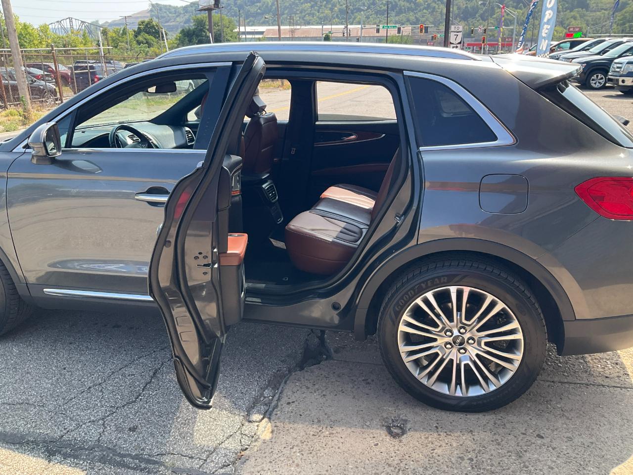 Lincoln MKX Reserve AWD 2018