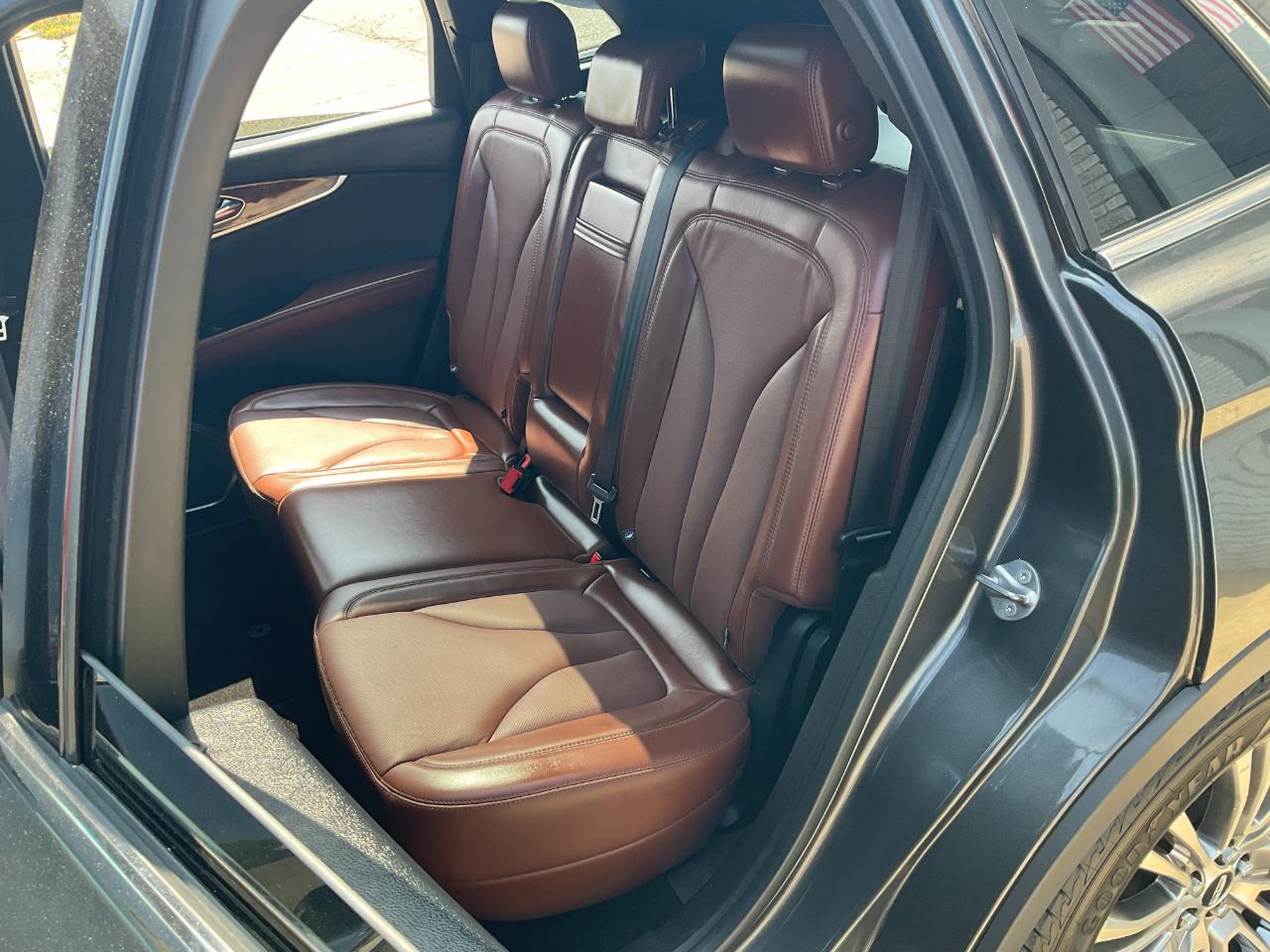 Lincoln MKX Reserve AWD 2018