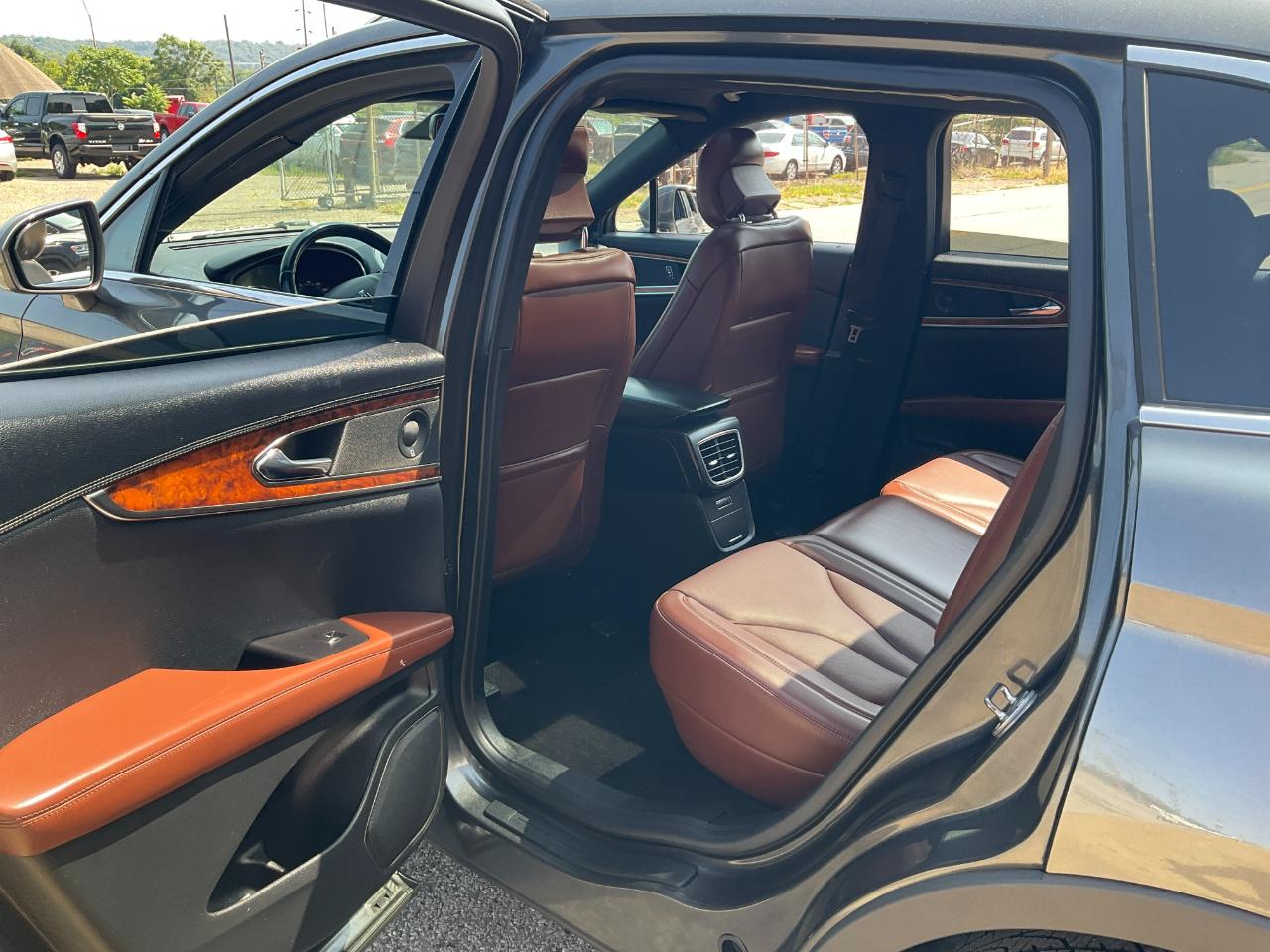 Lincoln MKX Reserve AWD 2018