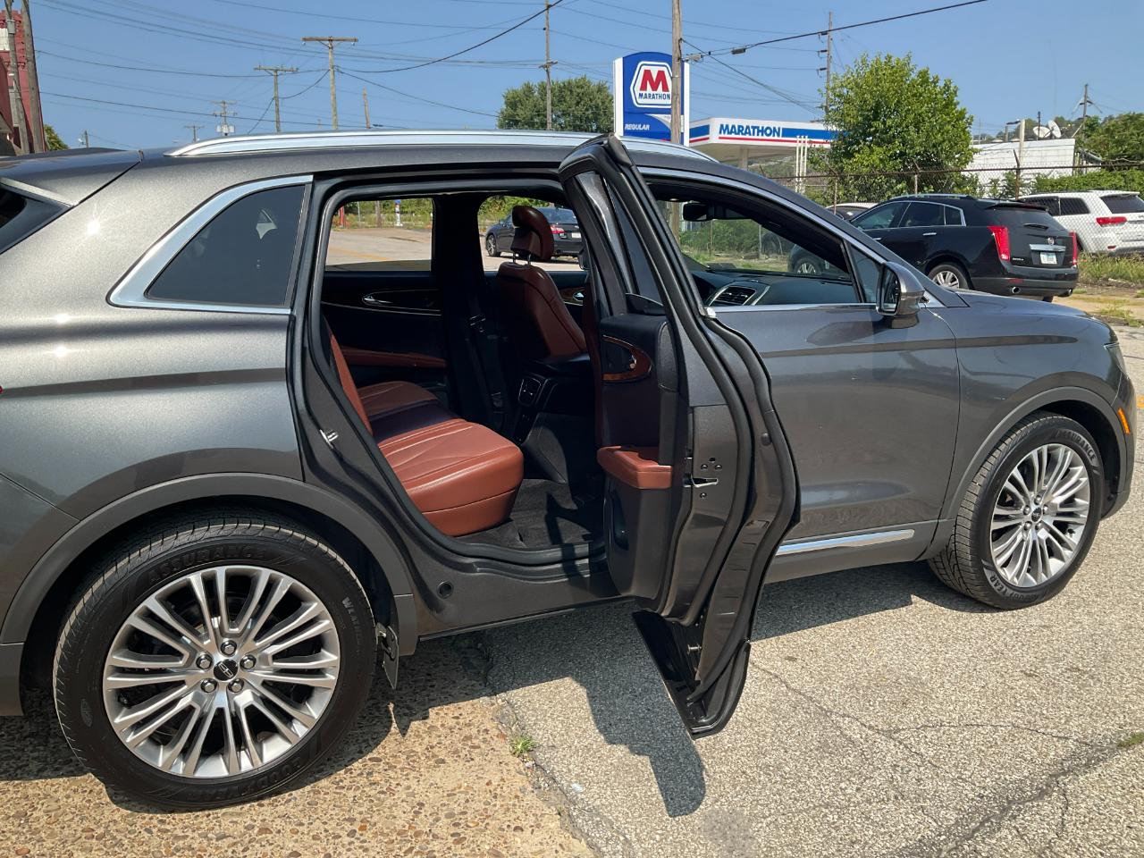 Lincoln MKX Reserve AWD 2018