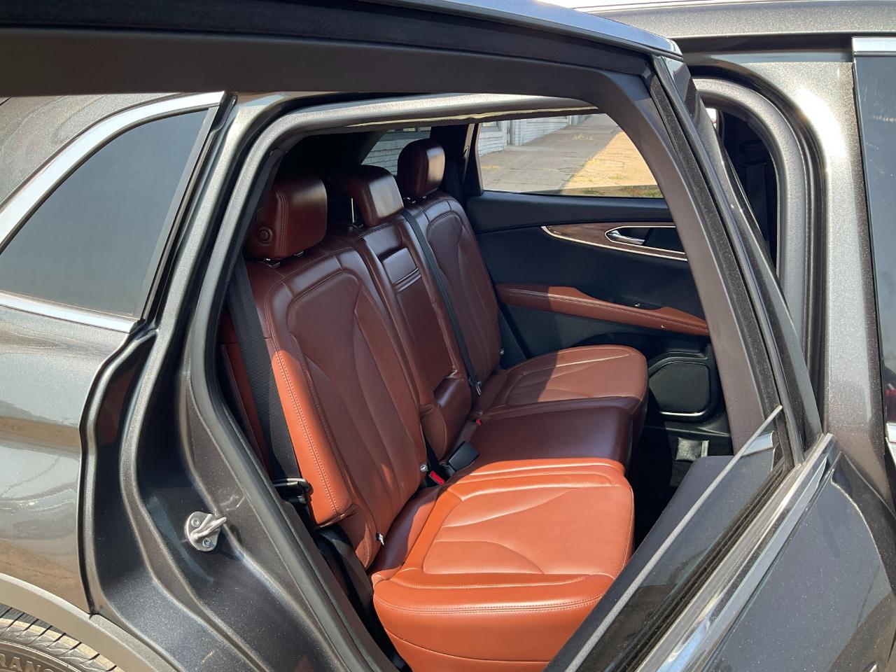 Lincoln MKX Reserve AWD 2018