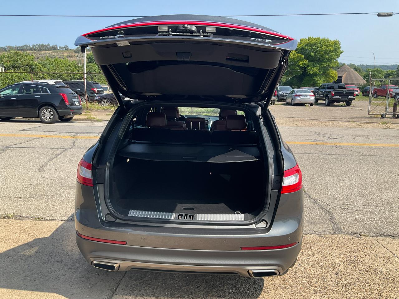 Lincoln MKX Reserve AWD 2018