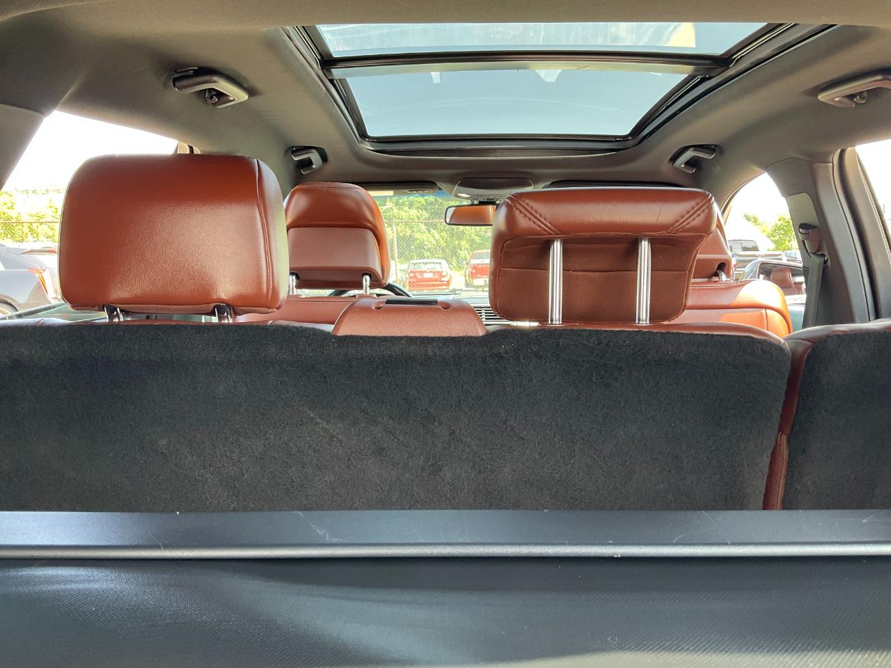 Lincoln MKX Reserve AWD 2018