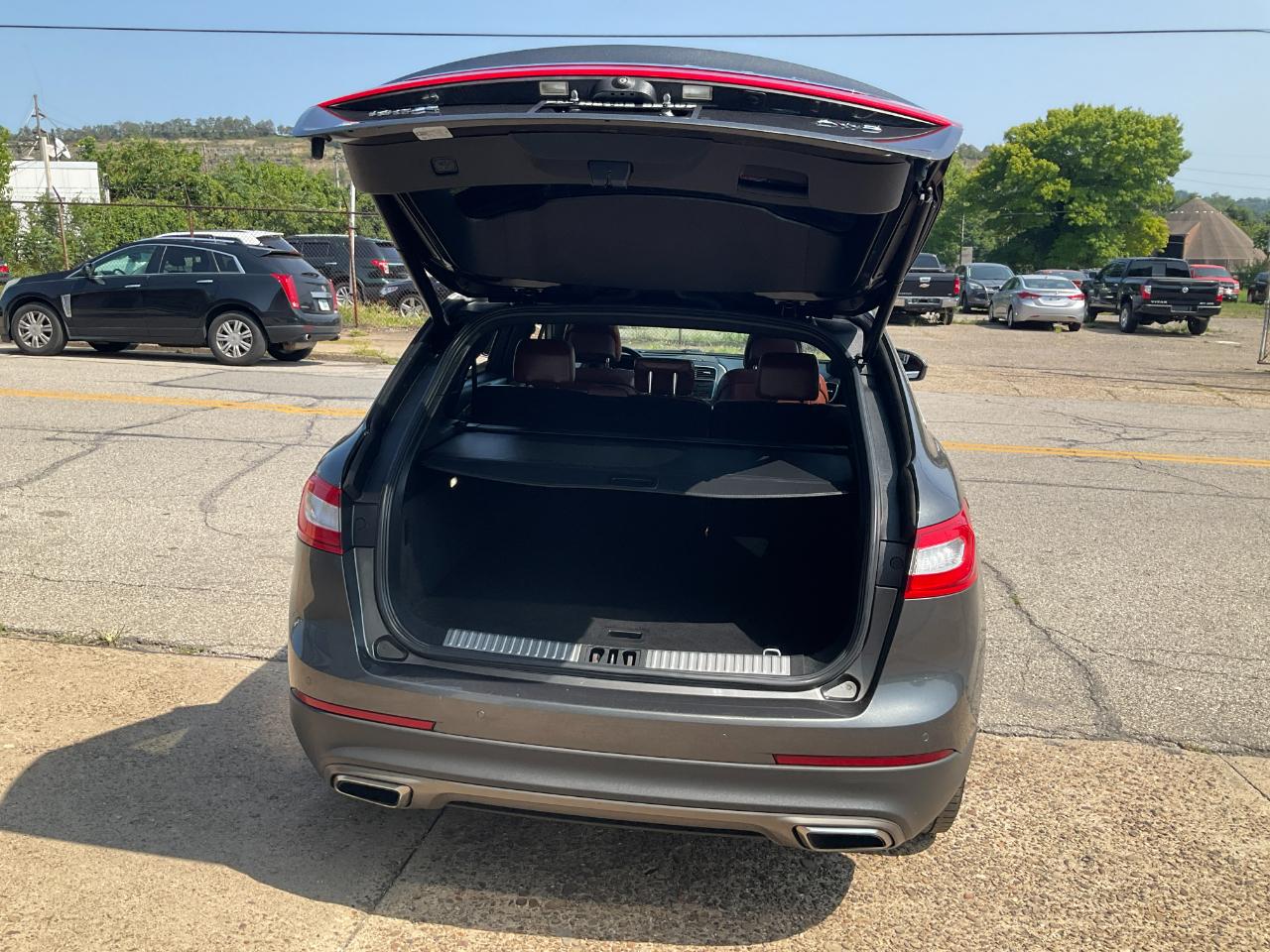 Lincoln MKX Reserve AWD 2018