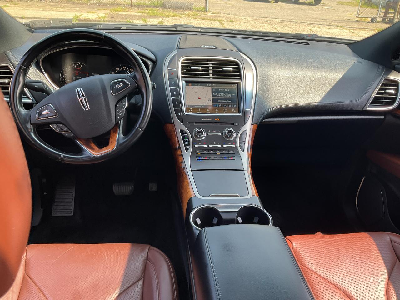 Lincoln MKX Reserve AWD 2018