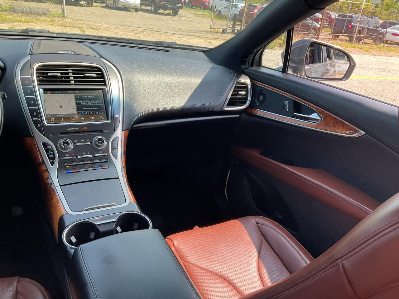 Lincoln MKX Reserve AWD 2018