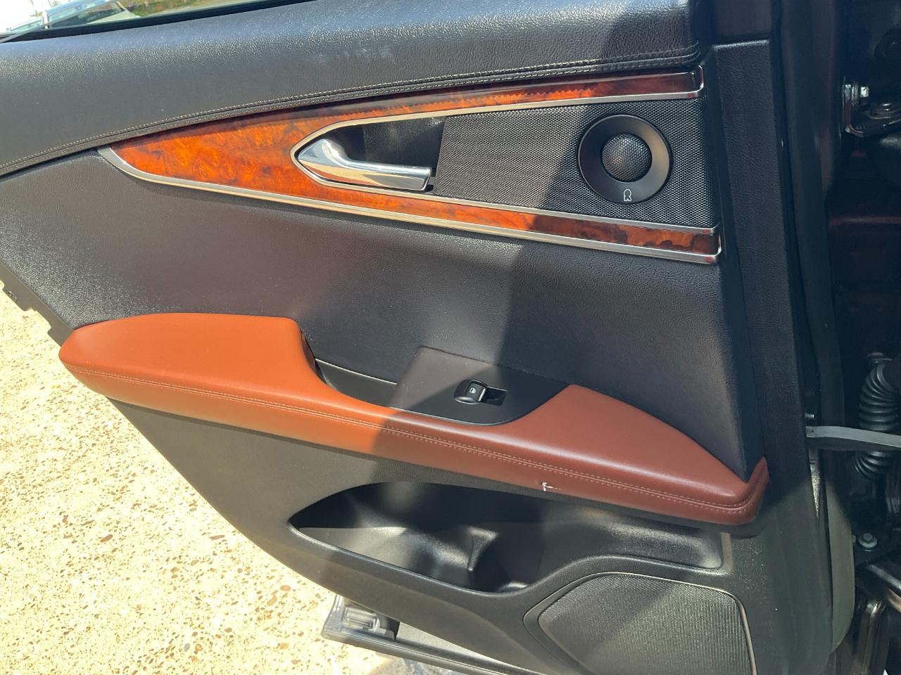 Lincoln MKX Reserve AWD 2018