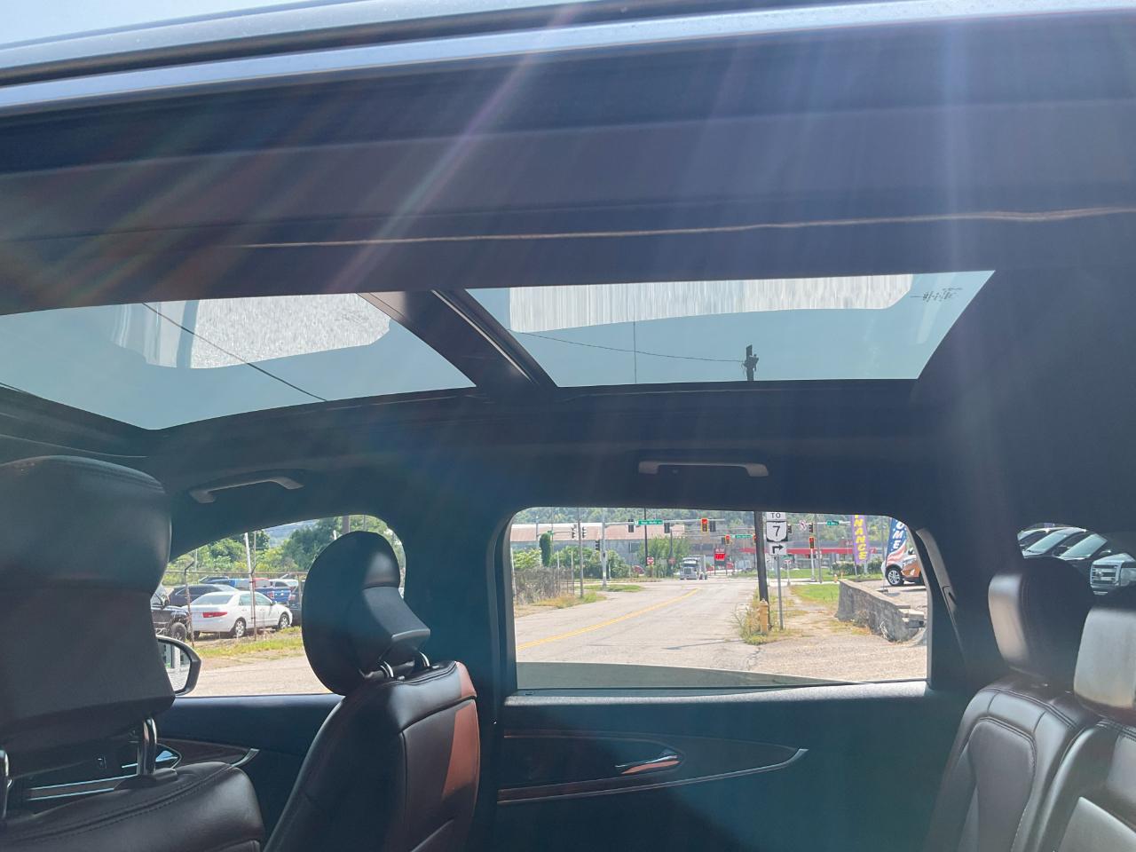 Lincoln MKX Reserve AWD 2018