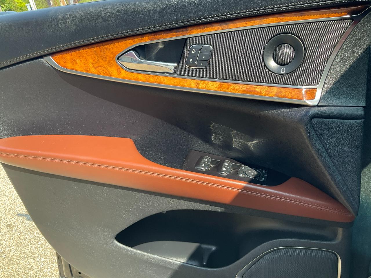 Lincoln MKX Reserve AWD 2018