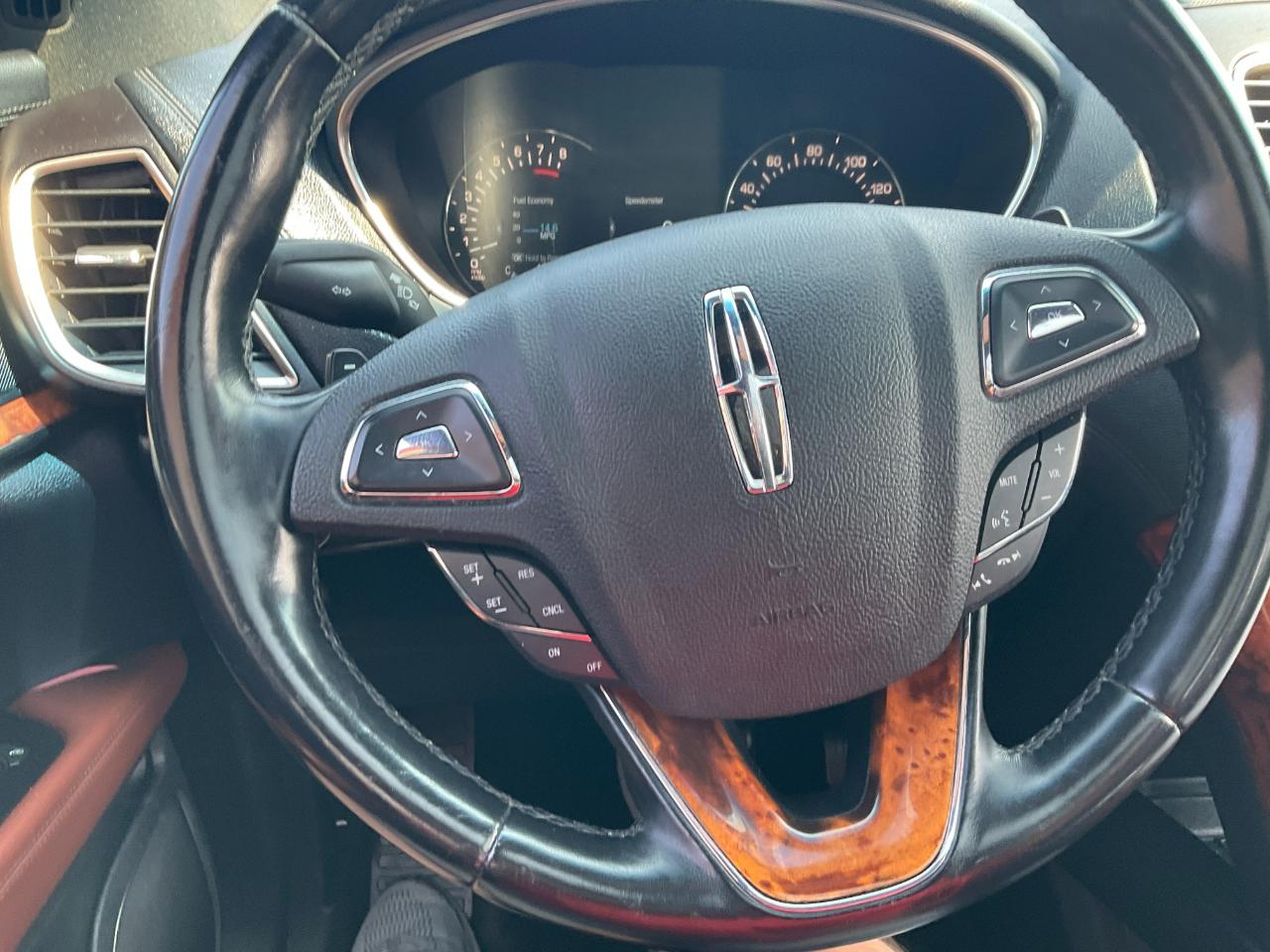 Lincoln MKX Reserve AWD 2018