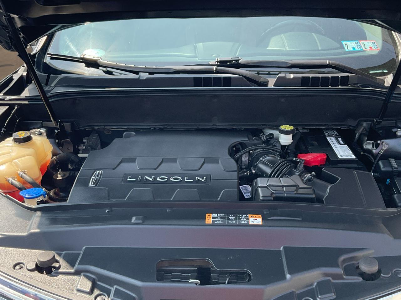 Lincoln MKX Reserve AWD 2018