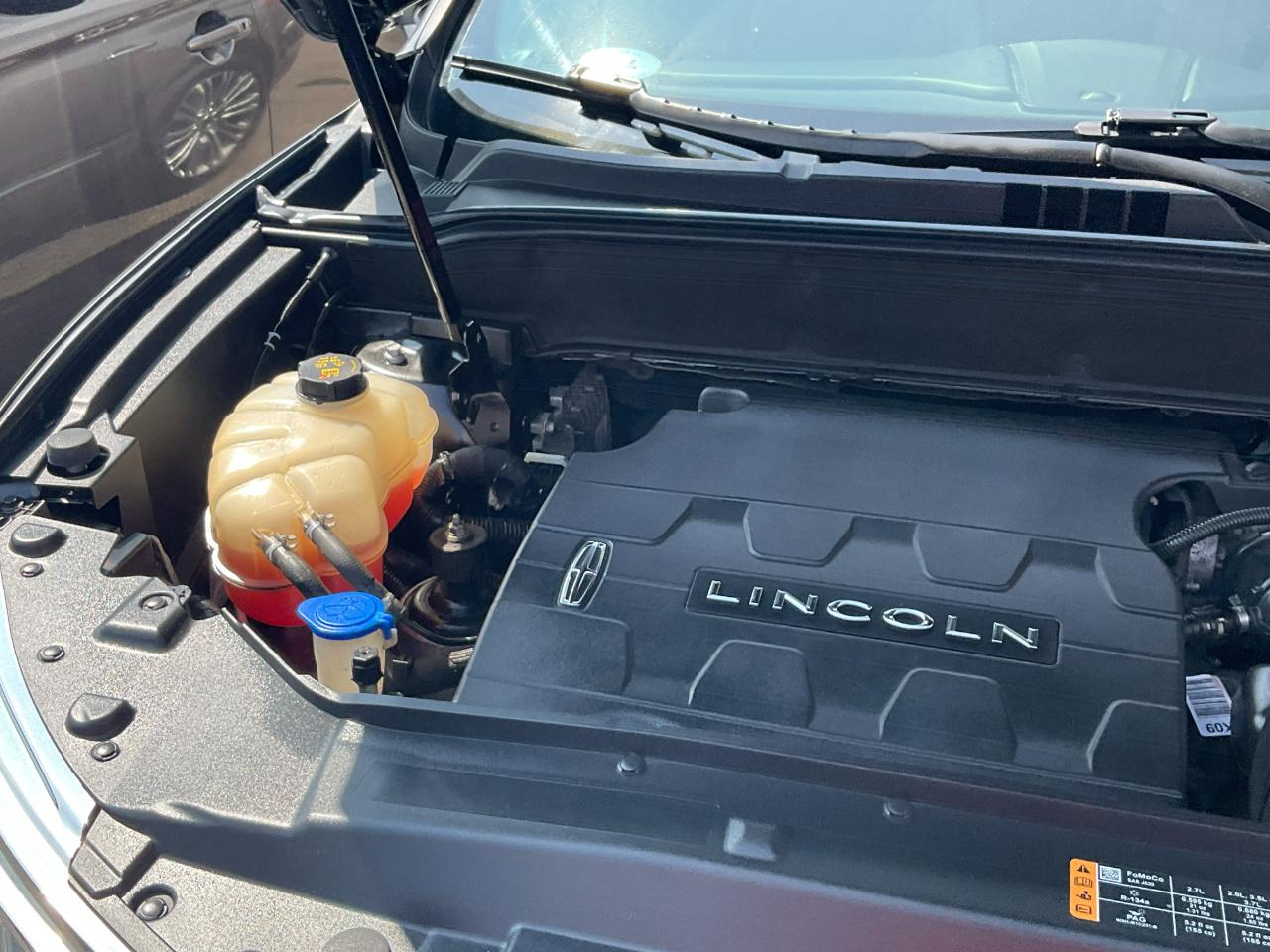 Lincoln MKX Reserve AWD 2018