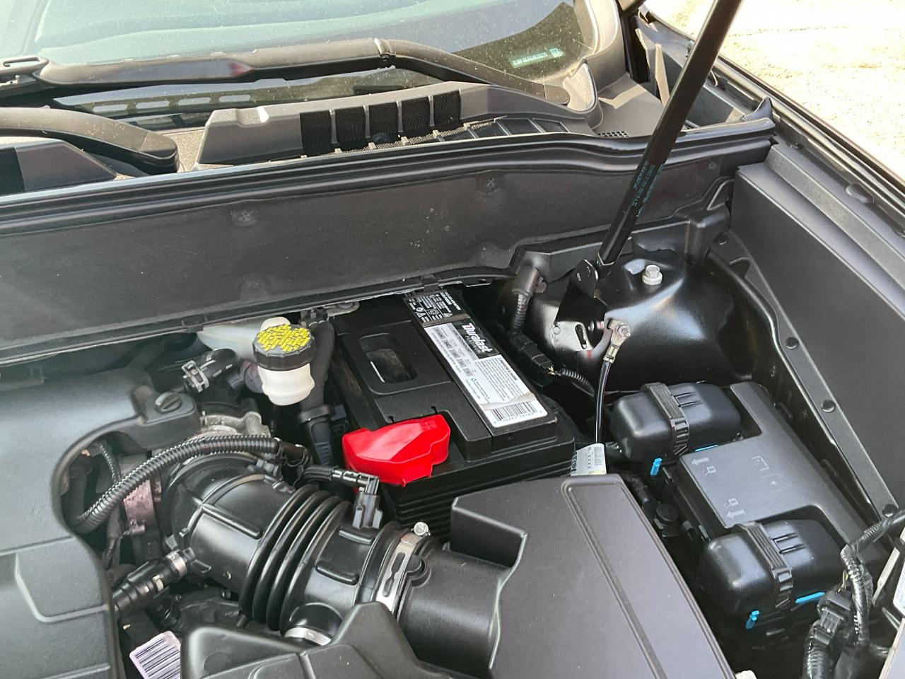 Lincoln MKX Reserve AWD 2018