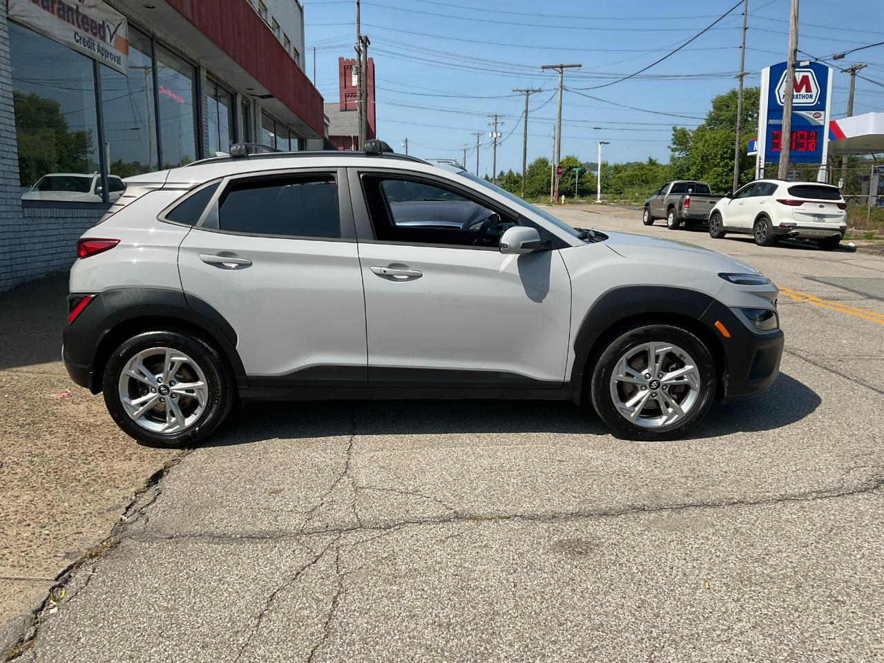 Hyundai Kona SEL AWD 2022