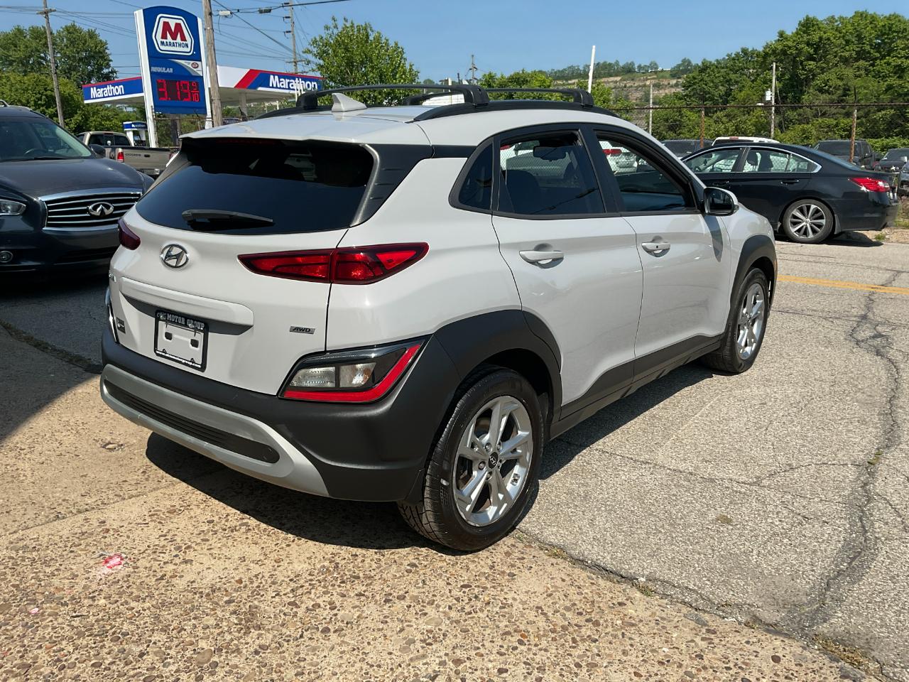 Hyundai Kona SEL AWD 2022