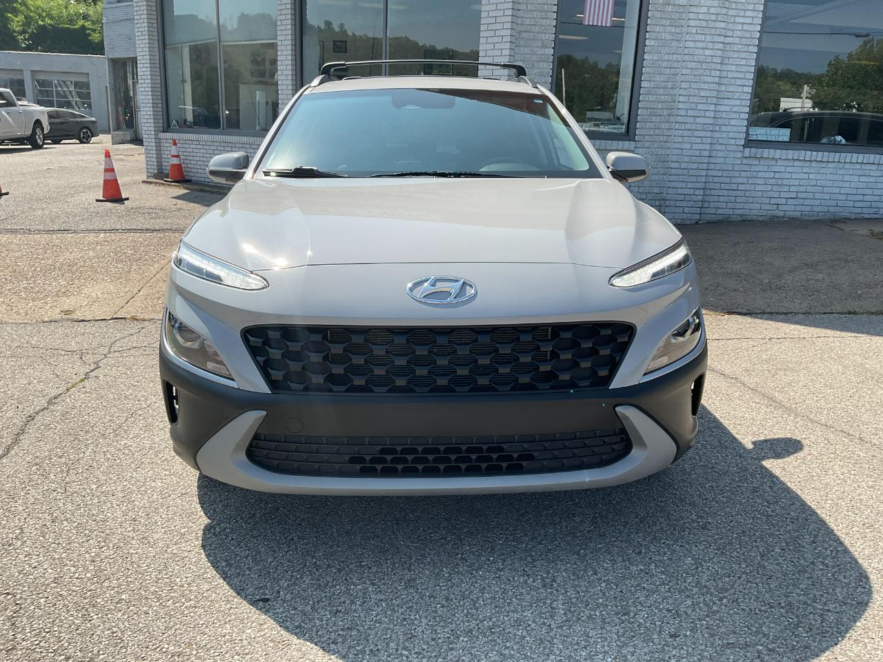 Hyundai Kona SEL AWD 2022