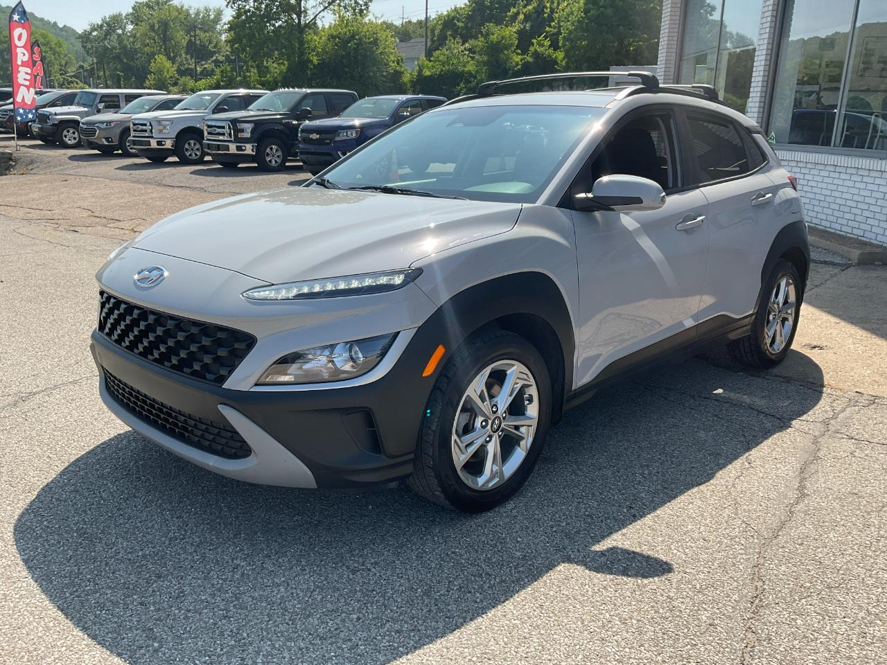 Hyundai Kona SEL AWD 2022