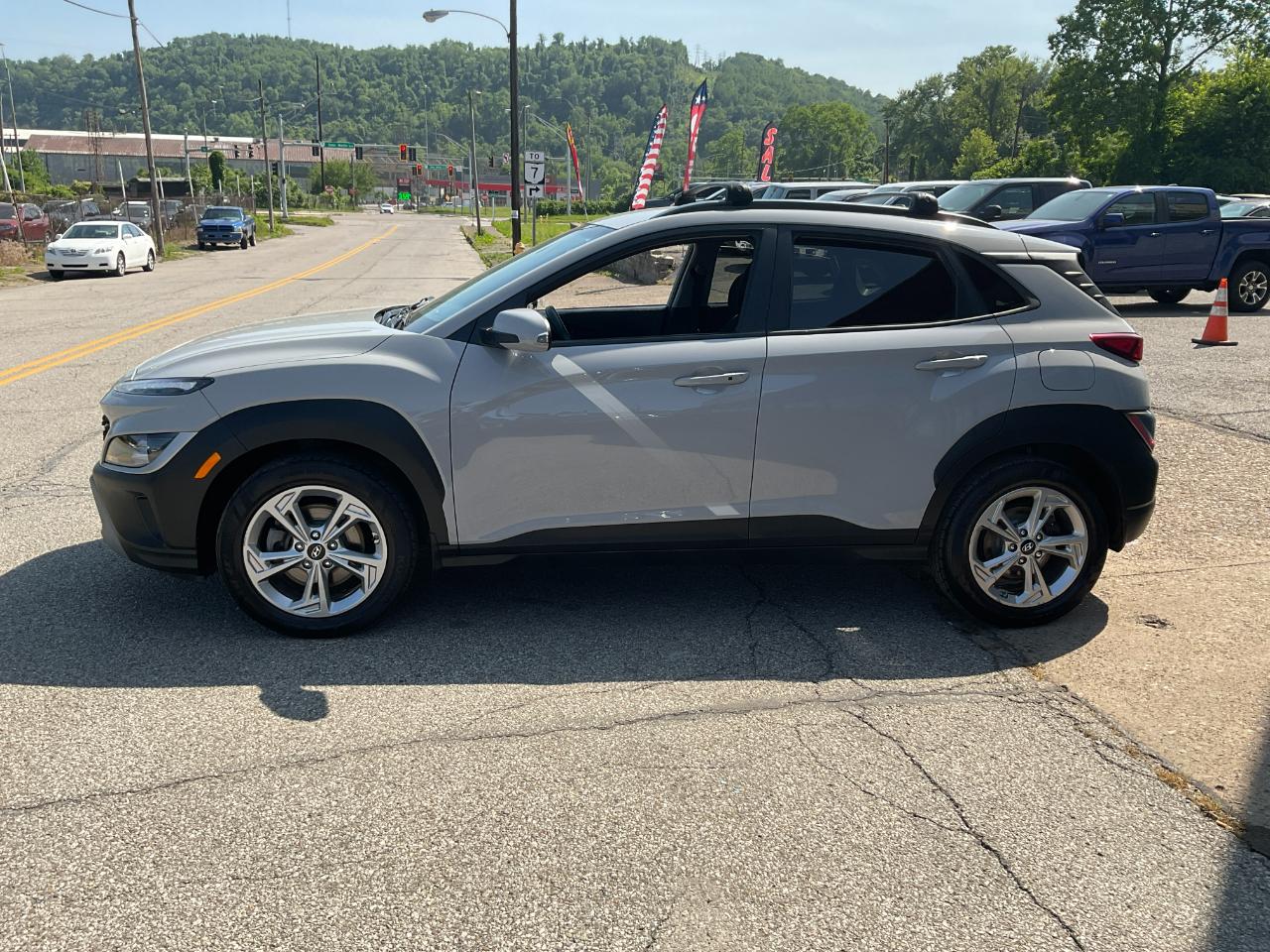 Hyundai Kona SEL AWD 2022