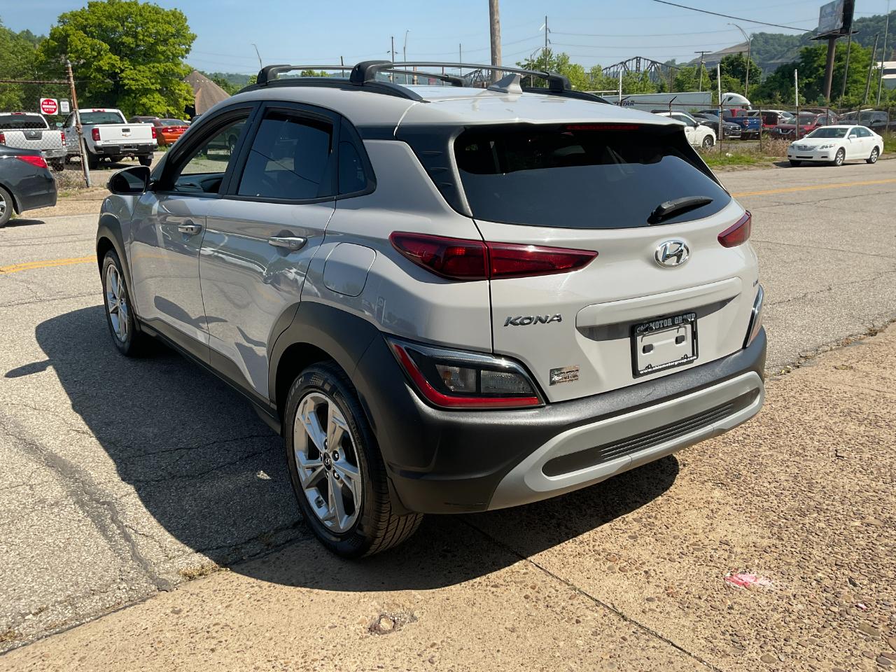 Hyundai Kona SEL AWD 2022
