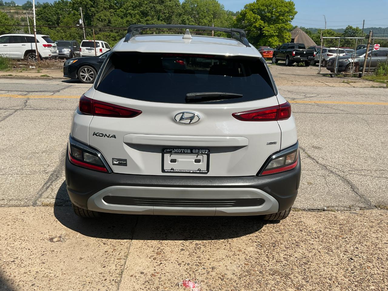 Hyundai Kona SEL AWD 2022
