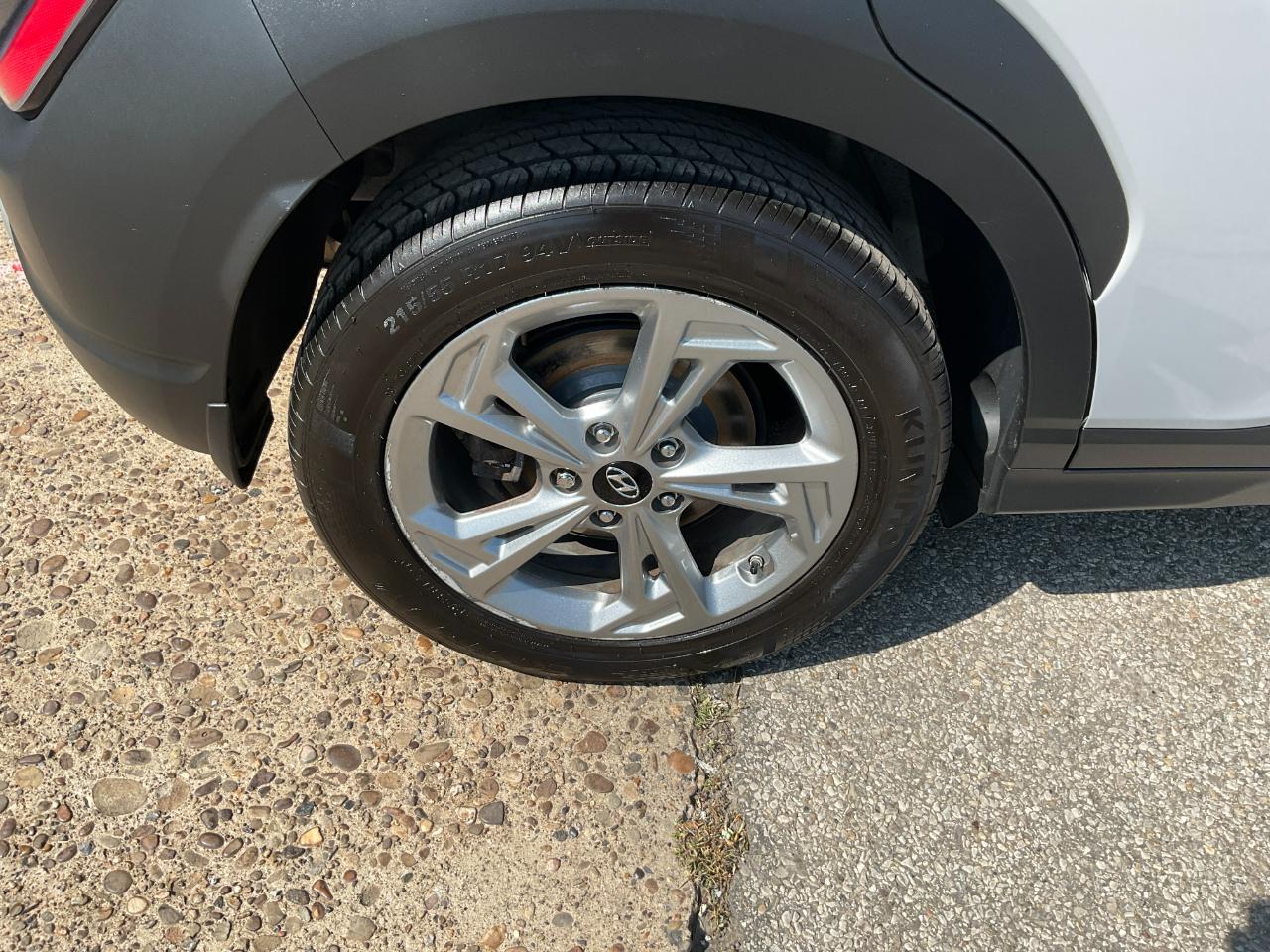 Hyundai Kona SEL AWD 2022