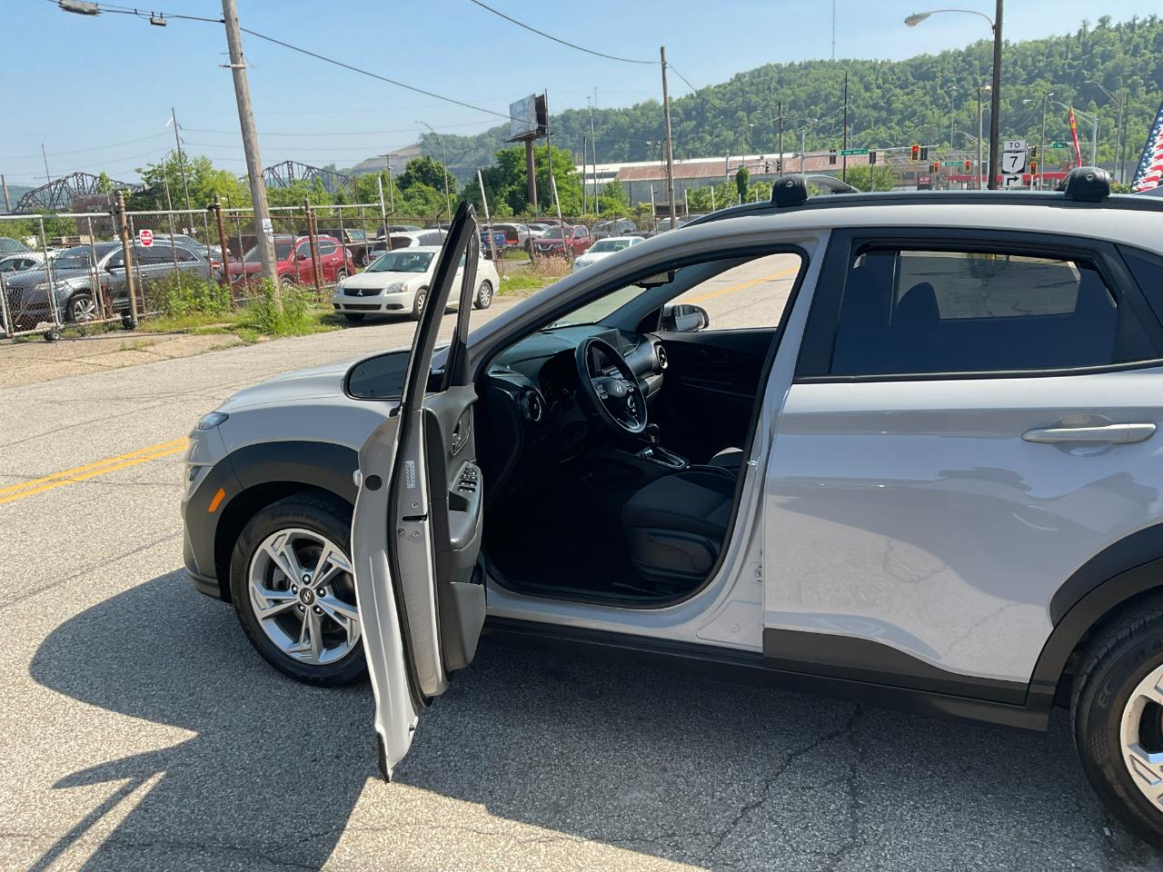 Hyundai Kona SEL AWD 2022