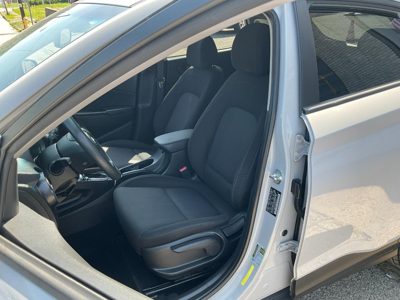 Hyundai Kona SEL AWD 2022