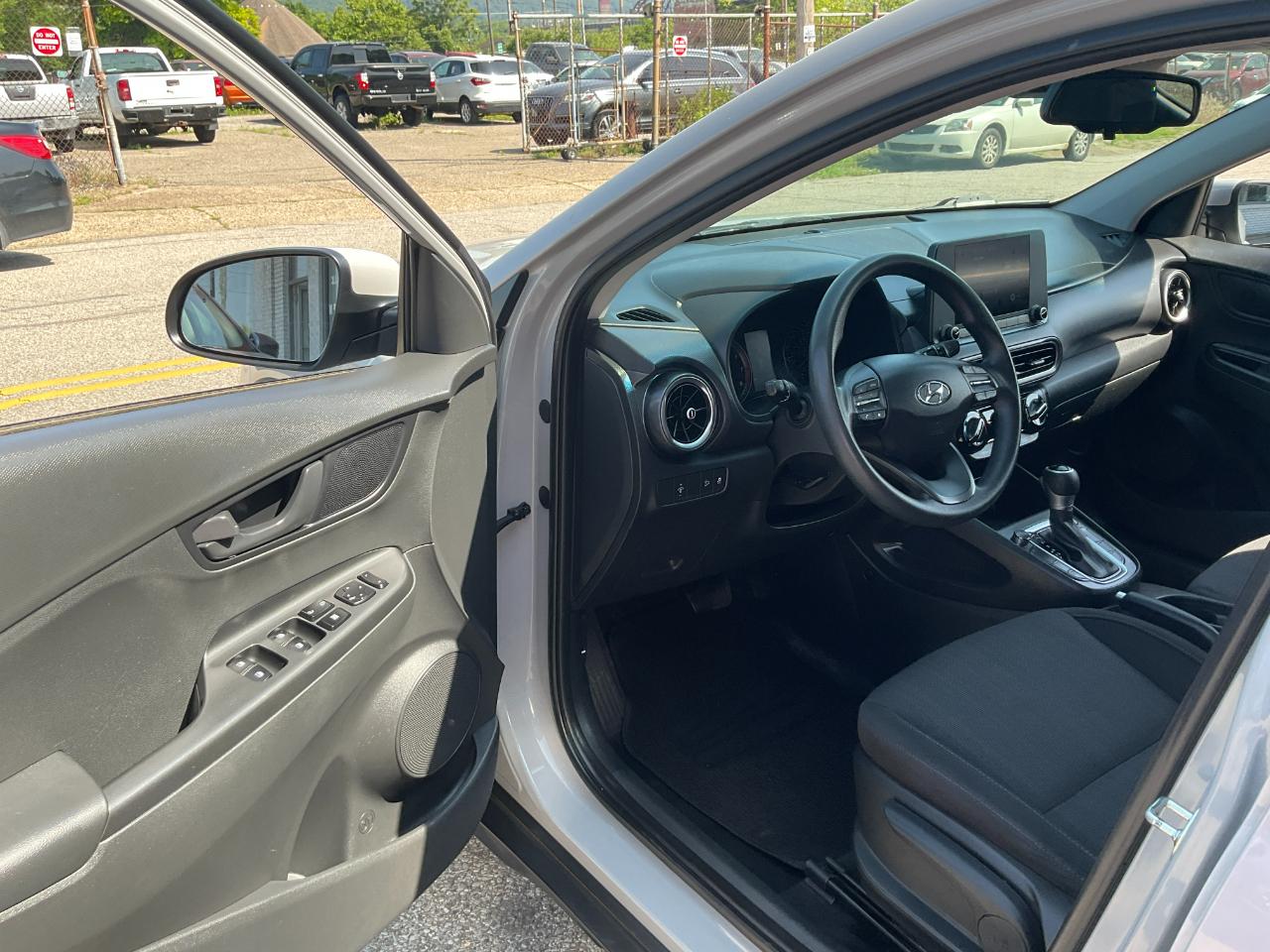 Hyundai Kona SEL AWD 2022