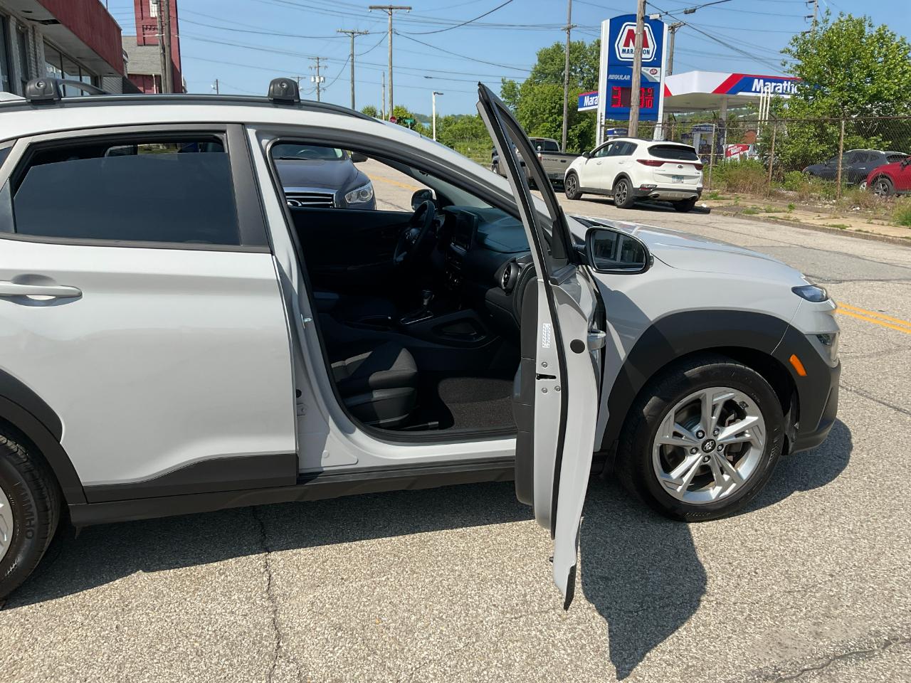 Hyundai Kona SEL AWD 2022