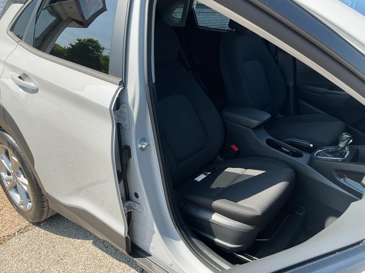 Hyundai Kona SEL AWD 2022