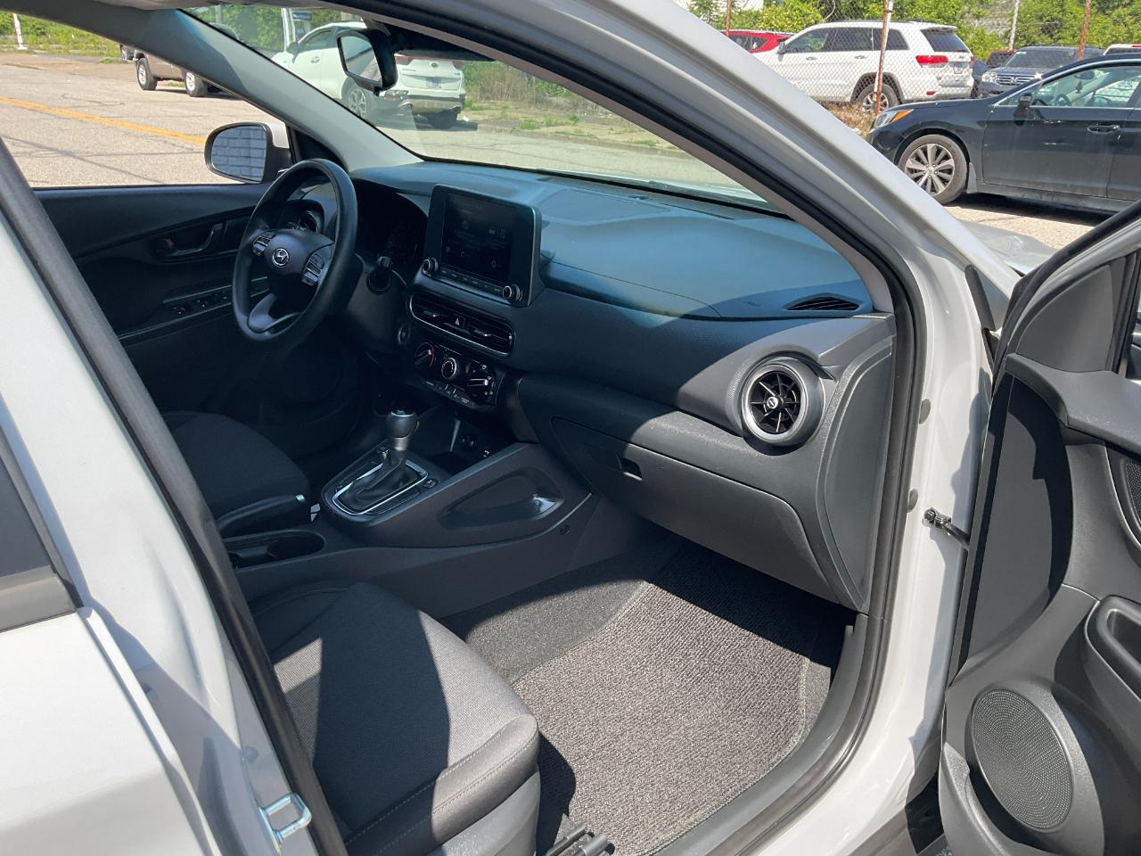 Hyundai Kona SEL AWD 2022