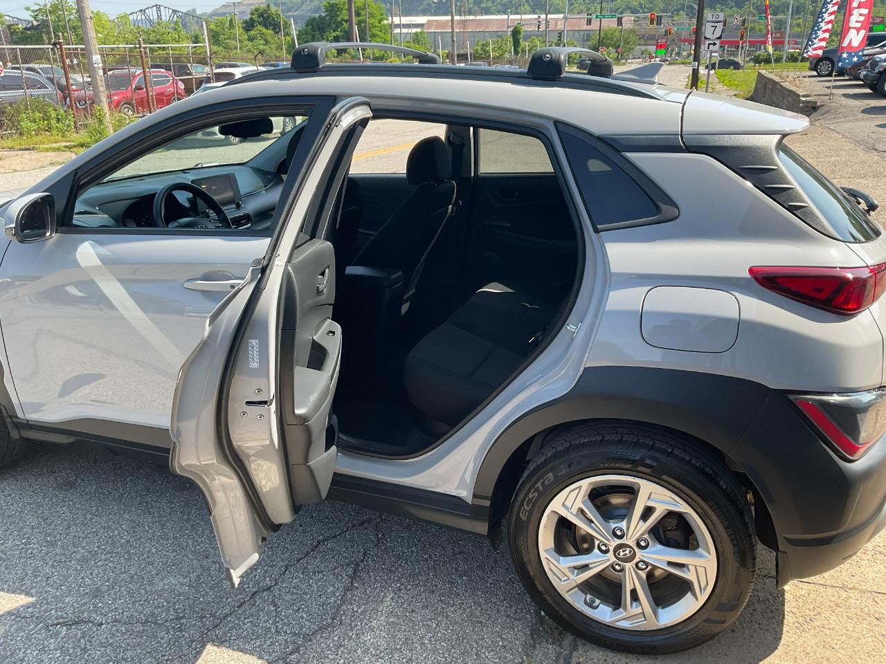 Hyundai Kona SEL AWD 2022