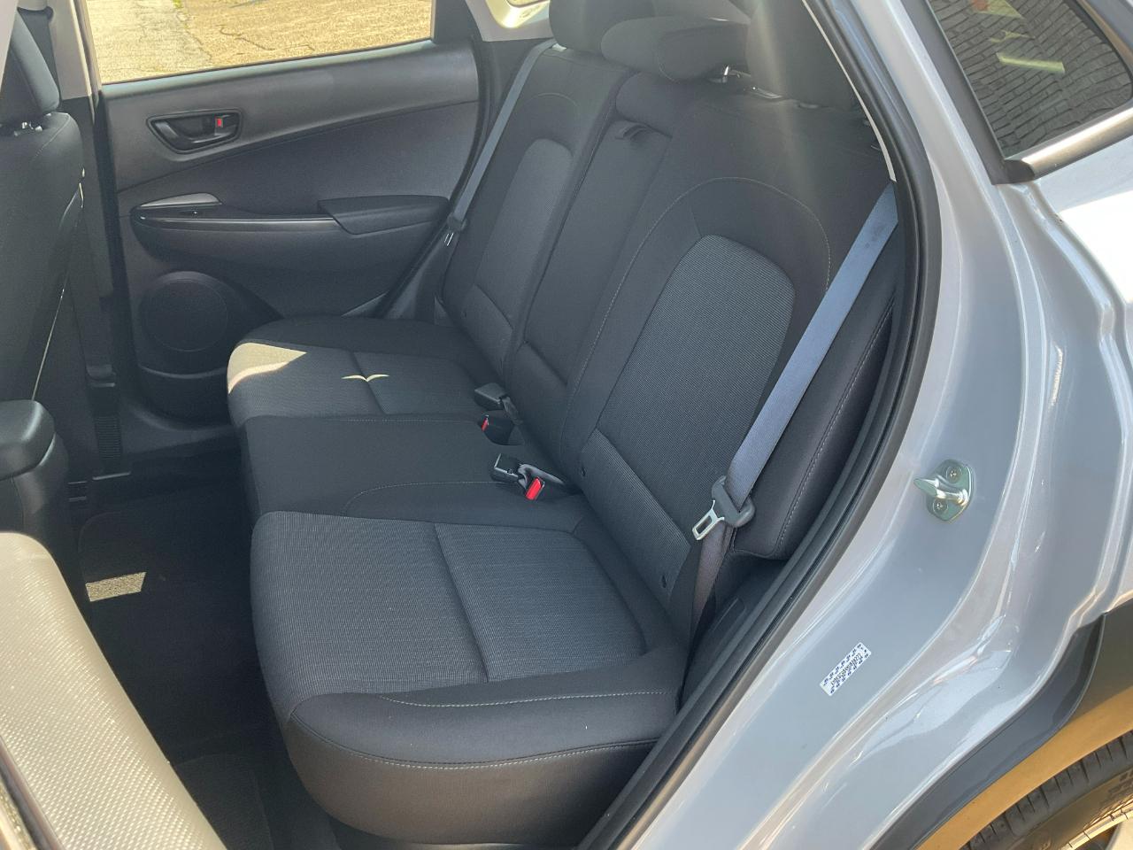 Hyundai Kona SEL AWD 2022