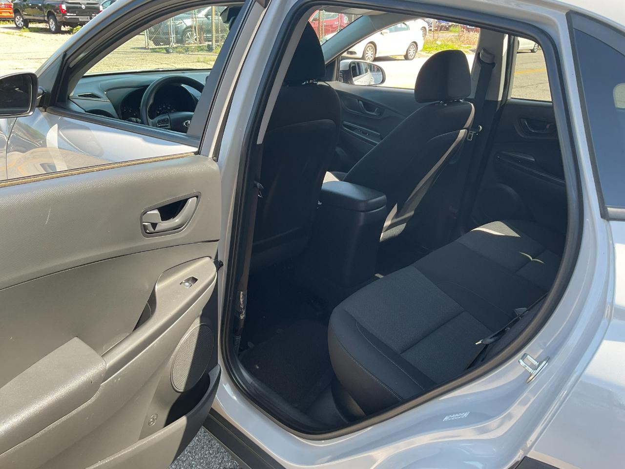 Hyundai Kona SEL AWD 2022