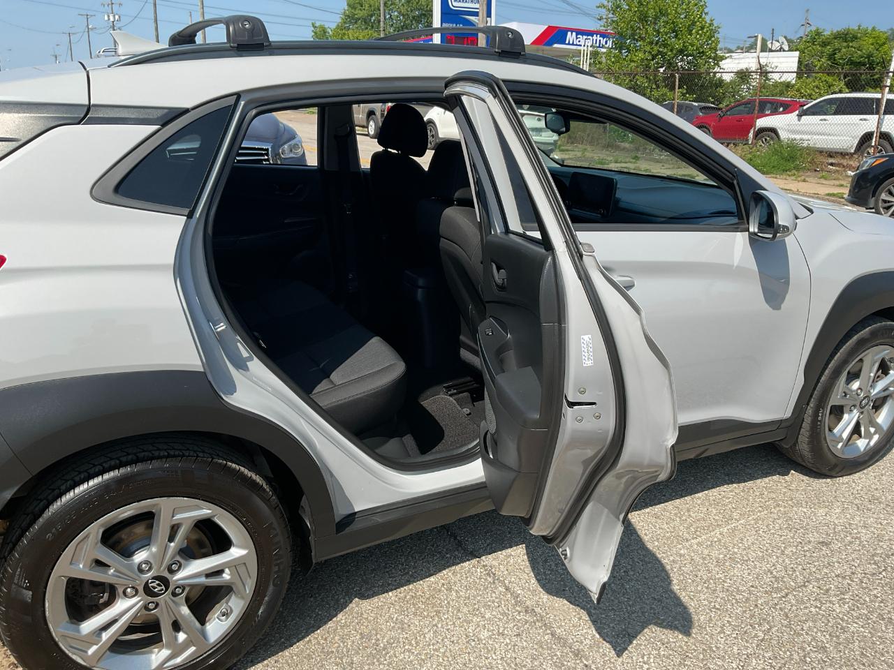 Hyundai Kona SEL AWD 2022