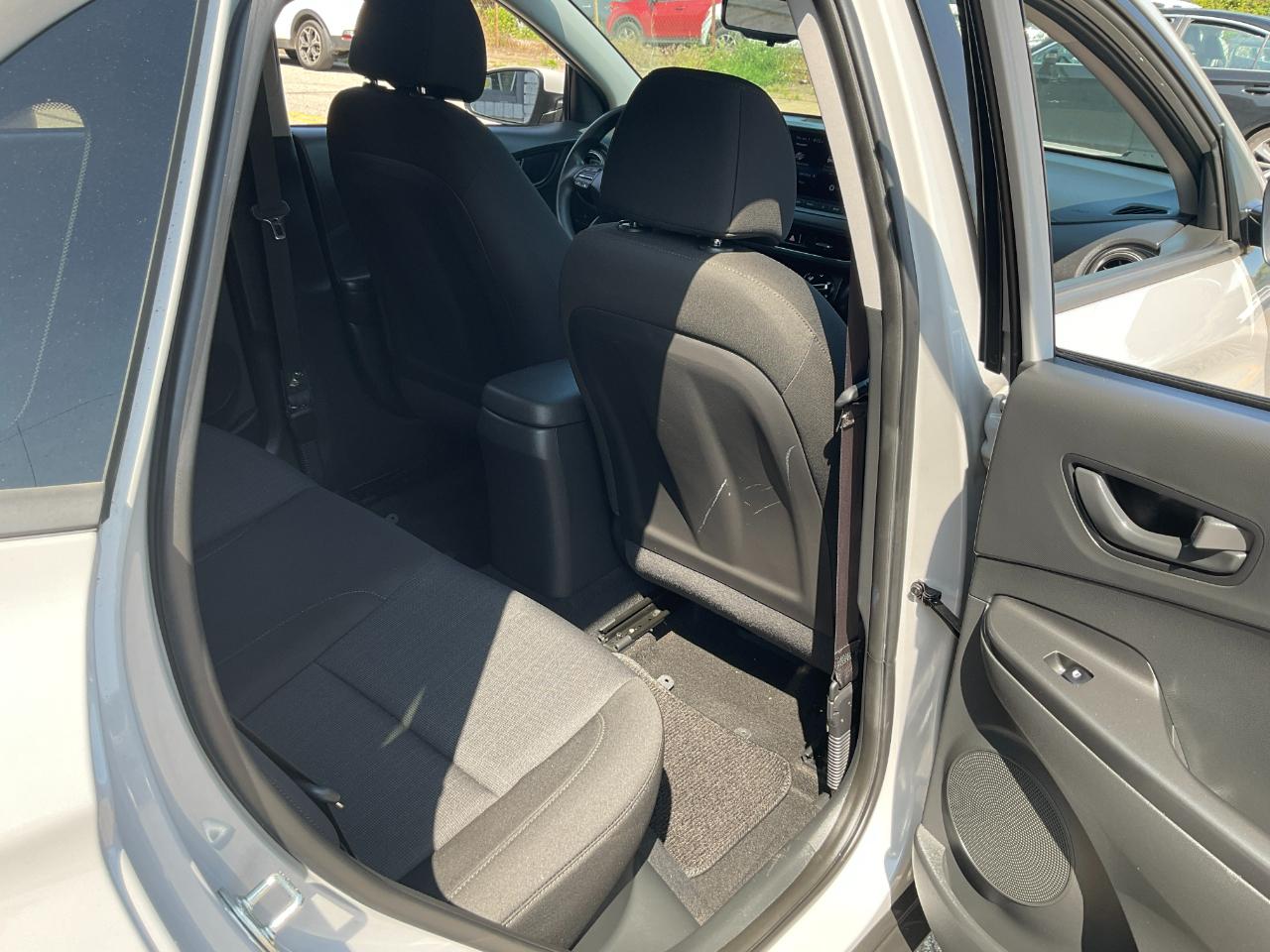 Hyundai Kona SEL AWD 2022